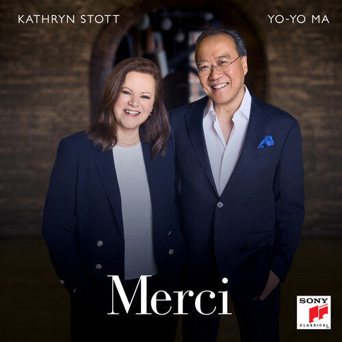 Ma,yoyo / Stott,kathryn - Merci - Music CD