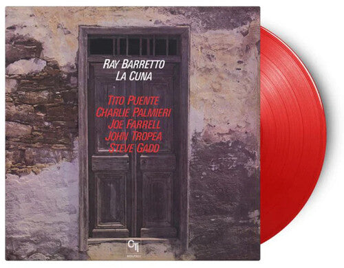 Barretto,ray - La Cuna - Vinyl Record