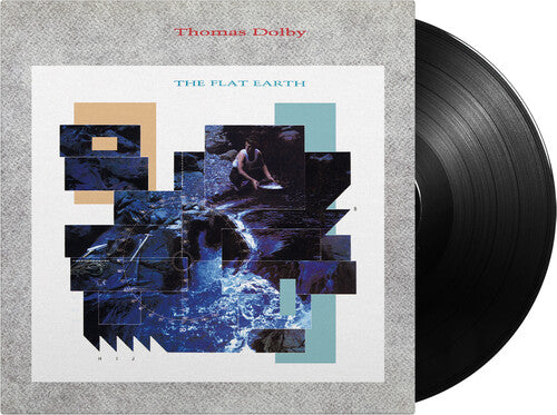 Dolby,thomas - Flat Earth - Vinyl Record