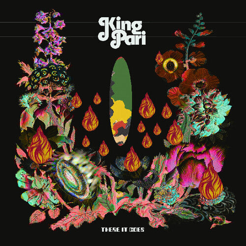 King Pari - There It Goes - Vinyl Record