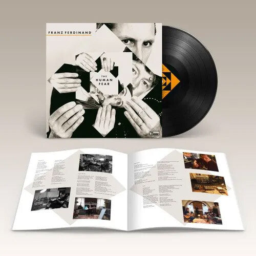 Franz Ferdinand - Human Fear - Vinyl Record