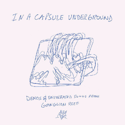 Wand - In A Capsule Underground - Vinyl Record