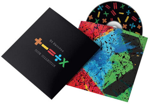 Sheeran,ed - +-=x (tour Collection) - Music CD