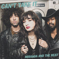 Miranda & The Beat - Can't Take It - Vinyl Record