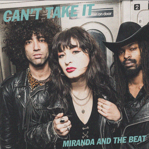 Miranda & The Beat - Can't Take It - Vinyl Record