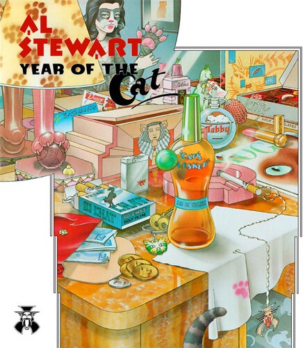 Stewart,al - Year Of The Cat - Vinyl Record