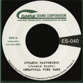 Unnatural Funk Band - Strange Happenings B/w Living In The Past - Vinyl Record
