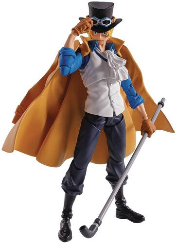 Tamashii Nations - Sh.figuarts - One Piece - Sabo Revolutionary Army Chief Of Staff - Collectibles