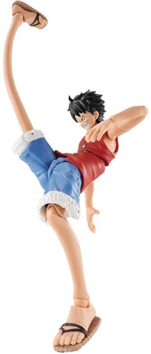 Tamashii Nations - Sh.figuarts - One Piece - Mdl Romance Dawn Gumgum Option Parts - Collectibles