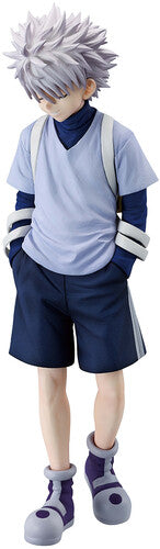 Ichibansho - Masterlise - Hunter X Hunter - Killua Zoldyck (greed Island) - Collectibles
