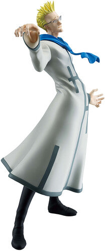 Ichibansho - Masterlise - Hunter X Hunter - Genthru (greed Island) Figure - Collectibles