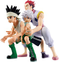 Ichibansho - Revible Moment - Hunterxhunter - Gon, Killua, Hisoka (greed Island) - Collectibles