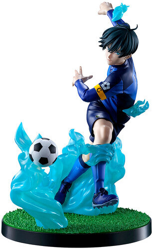 Ichibansho - Blue Lock - Rin Itoshi (chain Of Enthusiasm) - Collectibles