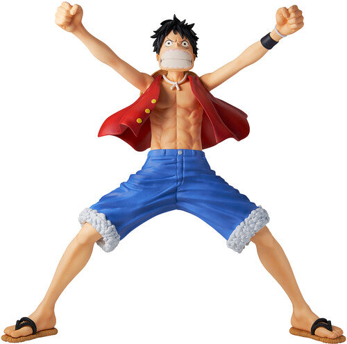 Ichibansho - Masterlise - One Piece - Monkey.d.luffy (the Greatest Battle) - Collectibles