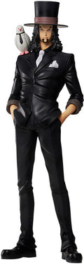 Ichibansho - Masterlise - One Piece - Rob Lucci (the Greatest Battle) Figure - Collectibles