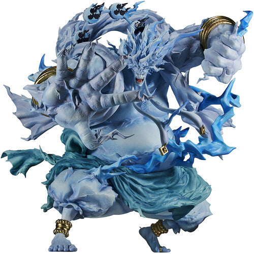 Ichibansho - Masterlise - One Piece - Two-hundred Million Volts Amaru Figure - Collectibles