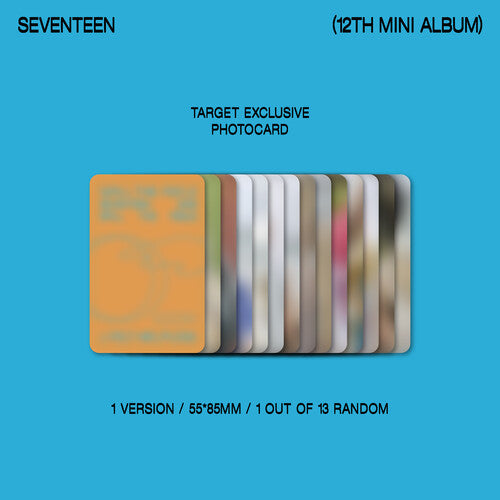 Seventeen - 12th Mini Album
