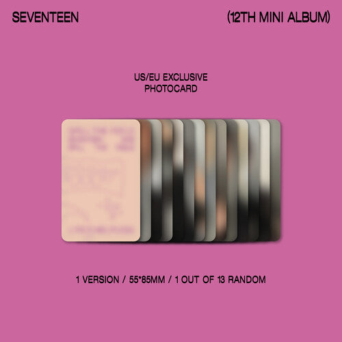 Seventeen - 12th Mini Album