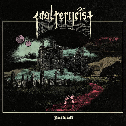 Poltergeist - Nachtmusik - Music CD