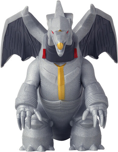 5 Ultraman Sovfi Series With Hang Tag - Mecha Gigantron With Hang Tag - Collectibles