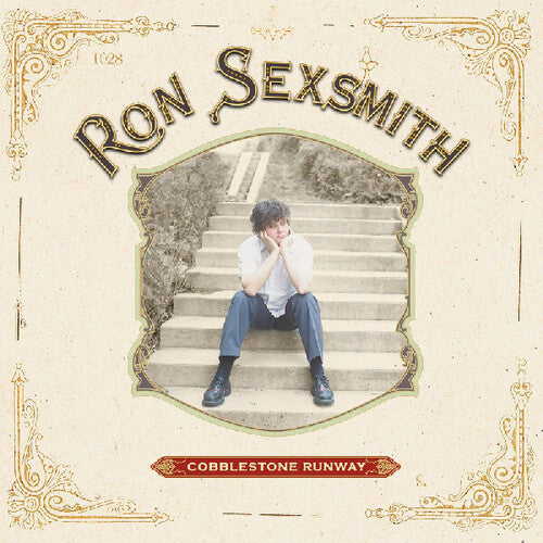 Sexsmith,ron - Cobblestone Runway - Vinyl Record