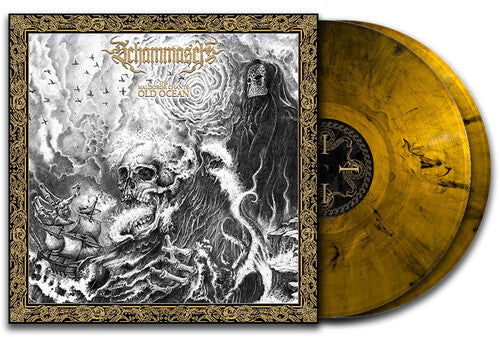 Schammasch - Maldoror Chants: Old Ocean - Vinyl Record