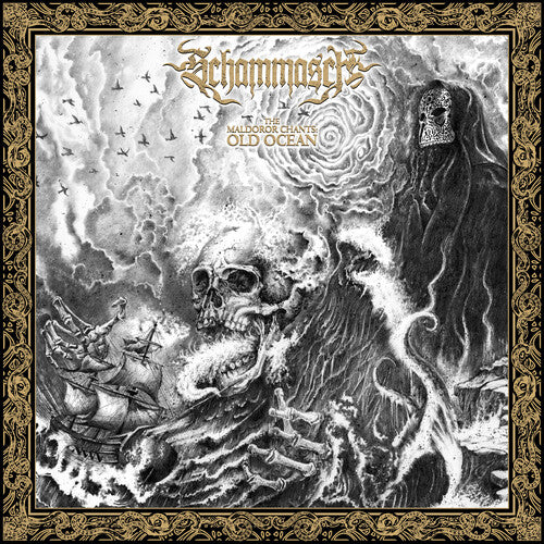 Schammasch - Maldoror Chants: Old Ocean - Music CD