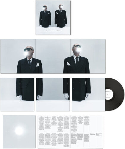 Pet Shop Boys - Nonetheless - Vinyl Record