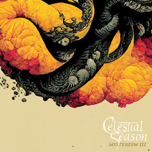 Celestial Season - Mysterium Iii - Vinyl Record