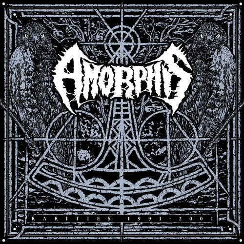 Amorphis - Rarities 1991 - 2001 - Music CD