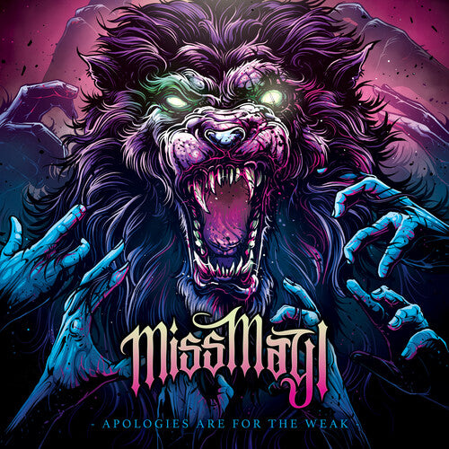 Miss May I - Apologies Are For The Weak (re-recorded) - Vinyl Record