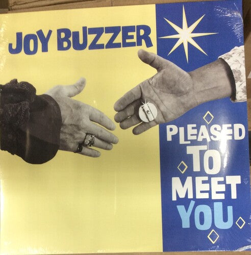 Joy Buzzer - Pleased To Meet You - Vinyl Record