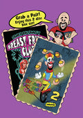 Breast Friends Club 1 & 2 Sexy Set - Breast Friends Club 1 & 2 Sexy Set - DVD