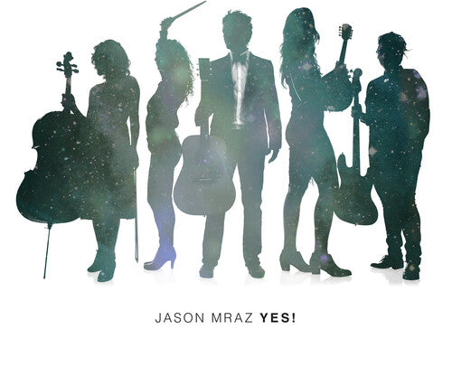 Mraz,jason - Yes - Vinyl Record