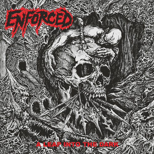 Enforced - Leap Into The Dark - Music CD