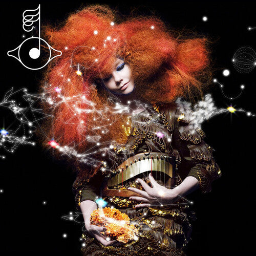 Bjork - Biophilia - Vinyl Record