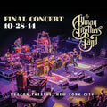 Allman Brothers - Final Concert 10-28-14 - Music CD
