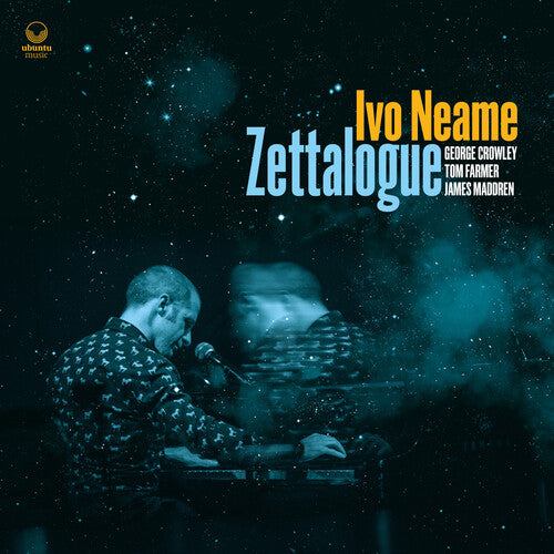 Ivo Neame - Zettalogue - Music CD