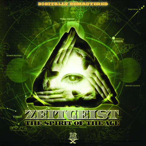 Lost Children Of Babylon - Zeitgeist: The Spirit Of The Age - Music CD
