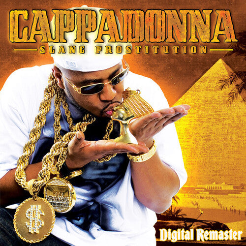 Cappadonna - Slang Prostitution (digital Remaster) - Music CD