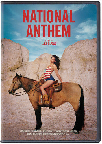 National Anthem - National Anthem - DVD