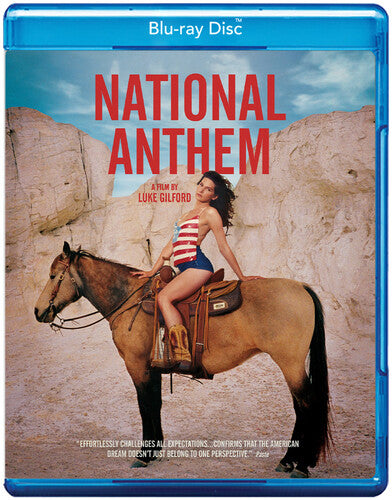 National Anthem - National Anthem - Blu-ray