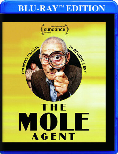 Mole Agent - Mole Agent - Blu-ray