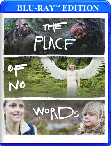 Place Of No Words - Place Of No Words - Blu-ray