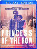 Princess Of The Row - Princess Of The Row - Blu-ray