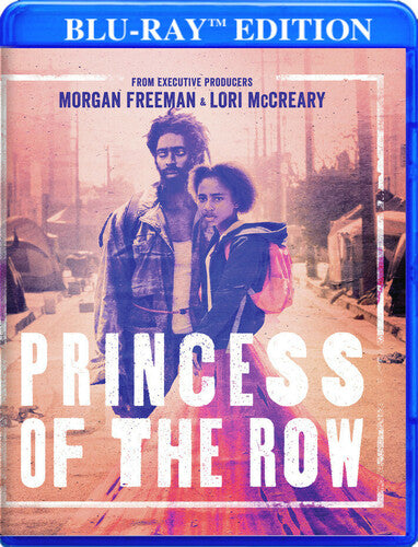 Princess Of The Row - Princess Of The Row - Blu-ray