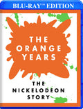 Orange Years: The Nickelodeon Story - Orange Years: The Nickelodeon Story - Blu-ray