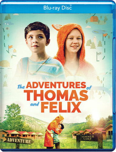 Adventures Of Thomas & Felix - Adventures Of Thomas & Felix - Blu-ray