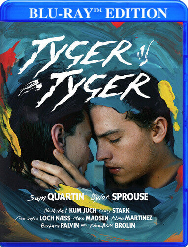 Tyger Tyger - Tyger Tyger - Blu-ray