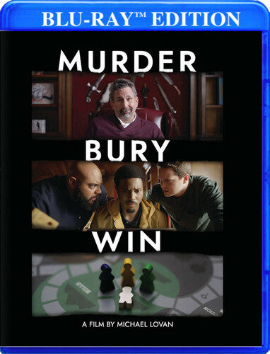 Murder Bury Win - Murder Bury Win - Blu-ray